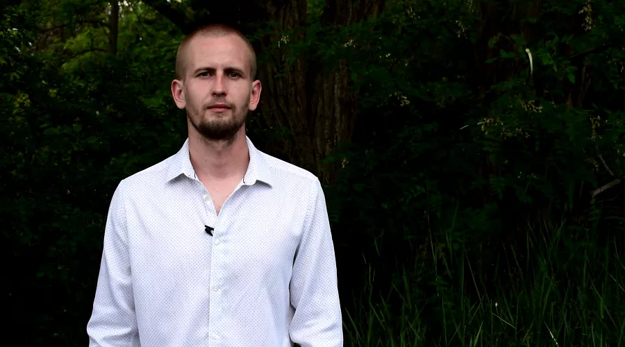 Алексей Мандригеля &copy;&nbsp;Фото из личного архива