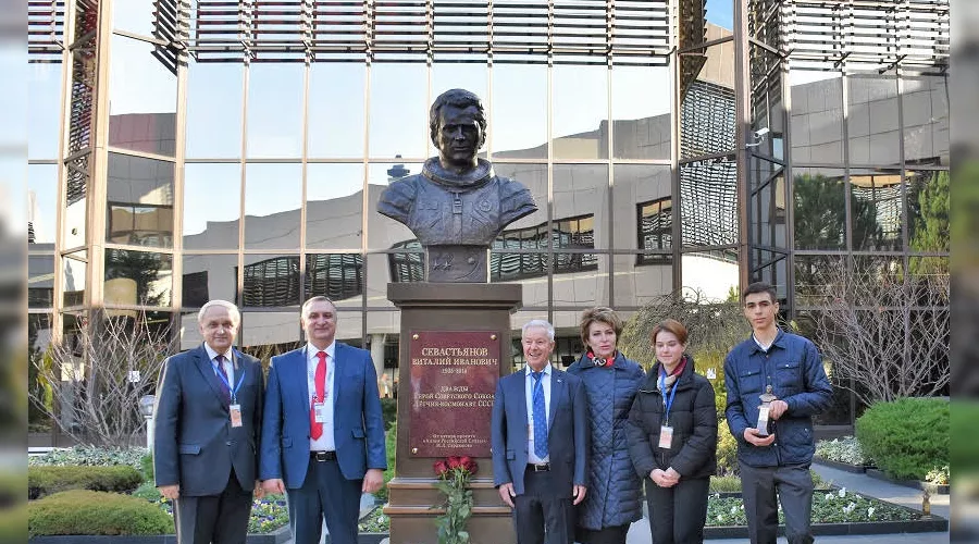  &copy;&nbsp;Фото пресс-службы Международного аэропорта Сочи