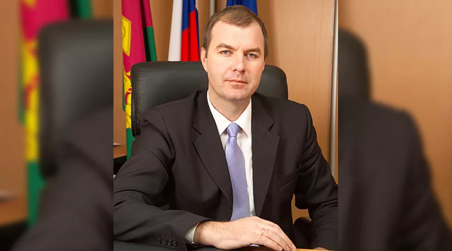 Анатолий Русин &copy;&nbsp;Фото пресс-службы администрации Туапсинского района