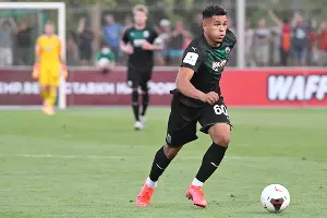 Герман Онугха &copy;&nbsp;Фото пресс-службы ФК &laquo;Краснодар&raquo;