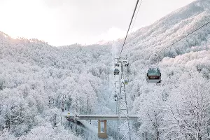  &copy;&nbsp;Фото предоставлено пресс-службой курорта &laquo;Роза Хутор&raquo;
