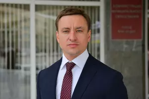 Сергей Фетисов &copy;&nbsp;Фото пресс-службы администрации Краснодара