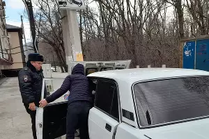  &copy;&nbsp;Фото отдела пропаганды БДД УГИБДД ГУ МВД России по Краснодарскому краю