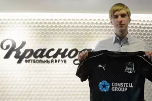 Андрей Коннов &copy;&nbsp;Фото пресс-службы ФК &laquo;Краснодар&raquo;