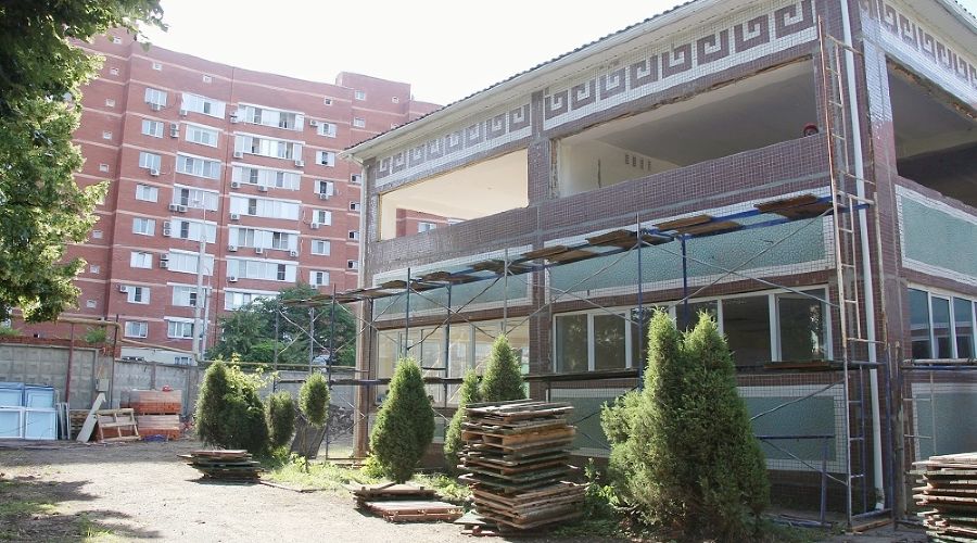  © Фото Карины Сардарян, пресс-служба администрации Краснодара