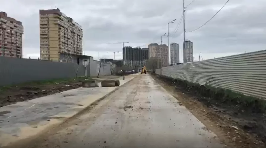  &copy;&nbsp;Фото пресс-службы администрации Краснодара