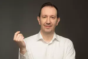 Сергей Гончаров &copy;&nbsp;Фото пресс-службы &laquo;Пятерочки&raquo;