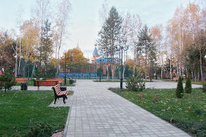  © Фото пресс-службы администрации Краснодара