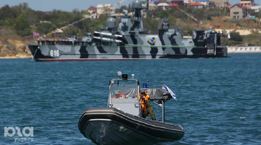  &copy;&nbsp;Фото Влада Александрова, Юга.ру