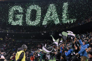 "Краснодар" - "Зальцбург" &copy;&nbsp;Елена Синеок