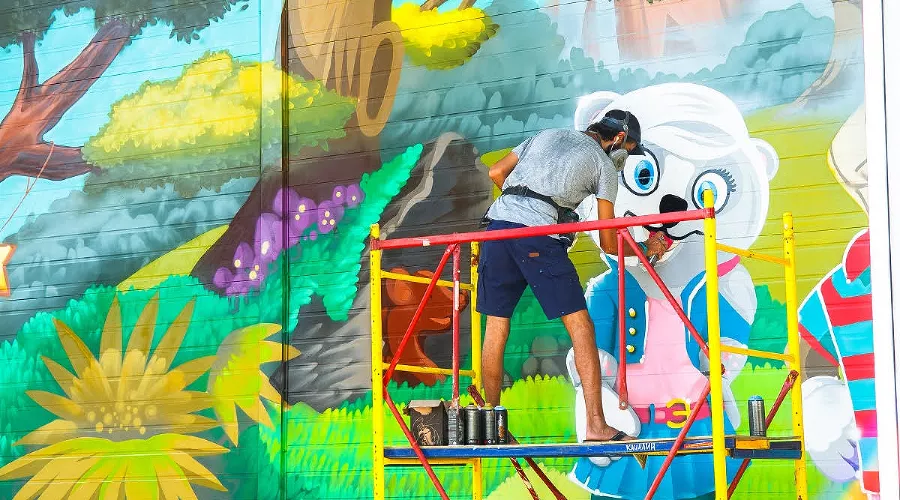  &copy;&nbsp;Фото пресс-службы &laquo;Сочи Парка&raquo;