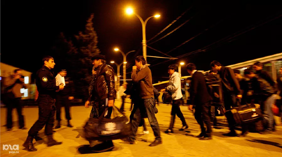  &copy;&nbsp;Фото Влада Александрова, Юга.ру