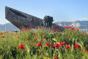 &laquo;Малая земля&raquo; &copy;&nbsp;Фото 777700apk, wikimedia.org (CC BY-SA 4.0)