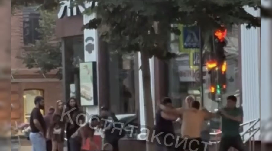  © Кадр из видео t.me/kostyaelvis