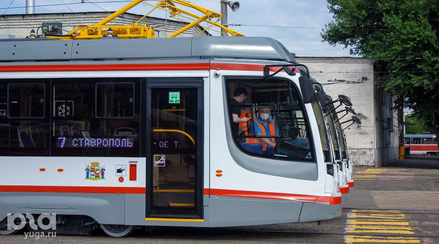  &copy;&nbsp;Фото Дмитрия Пославского, Юга.ру