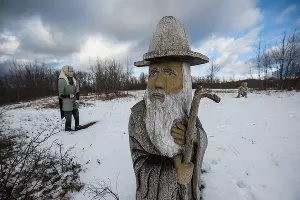 Тематический парк &copy;&nbsp;Фото Елены Синеок, Юга.ру