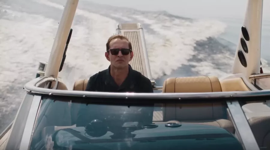 Кадр из трейлера к фильму «Авиатор» &copy;&nbsp;Скриншот видео с Rutube-канала &laquo;КиноСтудия&raquo;