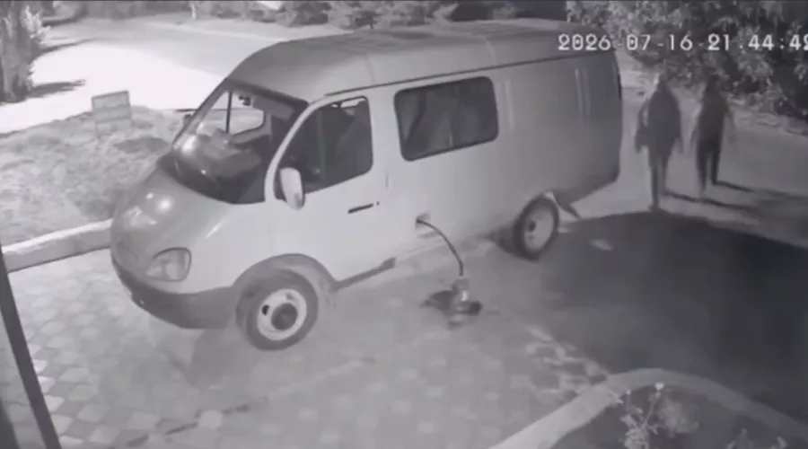  &copy;&nbsp;Скриншот видео из телеграм-канала &laquo;Осторожно, новости&raquo;
