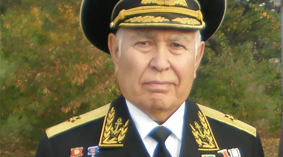 Меджид Тхагапсов &copy;&nbsp;Фото с сайта wikimediafoundation.org
