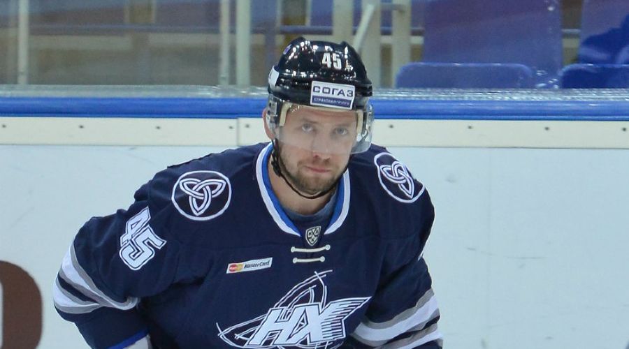 Игорь Бортников &copy;&nbsp;Фото с официального сайта ХК &laquo;Сочи&raquo;, hcsochi.ru