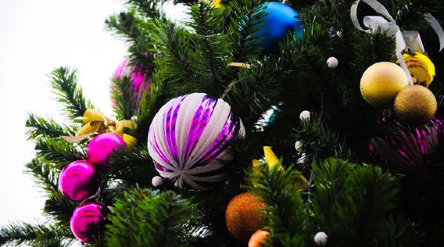 Новый год &copy;&nbsp;Елена Синеок. ЮГА.ру