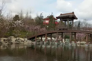Японский сад &copy;&nbsp;фото Андрея Малёваного