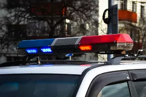 Полиция &copy;&nbsp;Фото Елены Синеок, Юга.ру