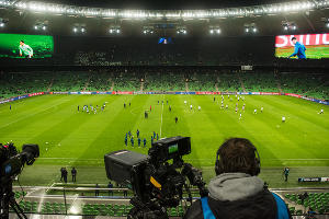 Матч «Краснодар» — «Севилья», Краснодар, 25 ноября 2020 года &copy;&nbsp;Фото Елены Синеок, Юга.ру