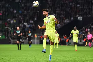 Матч «Краснодар» — «Хетафе», Краснодар, 4 октября 2019 года &copy;&nbsp;Фото Елены Синеок, Юга.ру