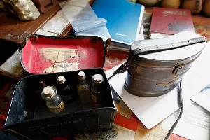 "Музей снежного человека" в Адыгее &copy;&nbsp;Влад Александров, ЮГА.ру