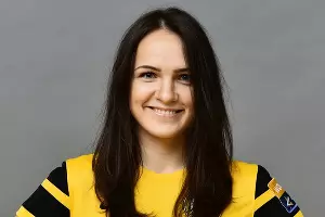 Анна Вяхирева &copy;&nbsp;Фото пресс-службы ГК &laquo;Ростов-Дон&raquo;