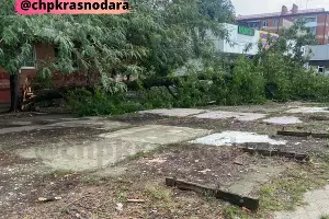  &copy;&nbsp;Фото из телеграм-канала &laquo;ЧП Краснодара&raquo;, t.me/chpkrasnodara