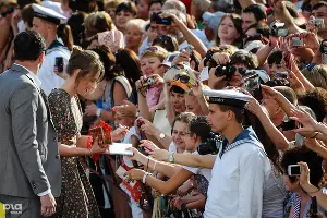 Открытие XXIV фестиваля "Кинотавр" в Сочи &copy;&nbsp;Нина Зотина, ЮГА.ру