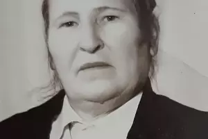 Шарова Валентина Ивановна &copy;&nbsp;Фото из семейного архива