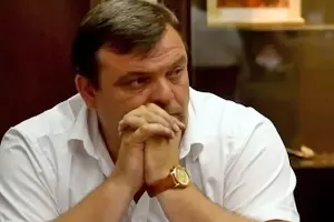 Иван Бомбергер &copy;&nbsp;Фото с сайта ruspekh.ru