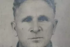 Кривомаз Павел Васильевич &copy;&nbsp;Фото из семейного архива