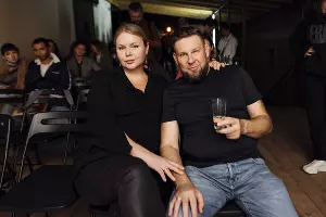 Презентация книги Валерия Нугатова &laquo;ЕДОДОЙ!&raquo;. Краснодар, Larina Open Space, 11 сентября 2021 года &copy;&nbsp;Фото Лилии Штеклецкой