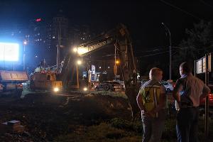  © Схема пресс-службы администрации Краснодара