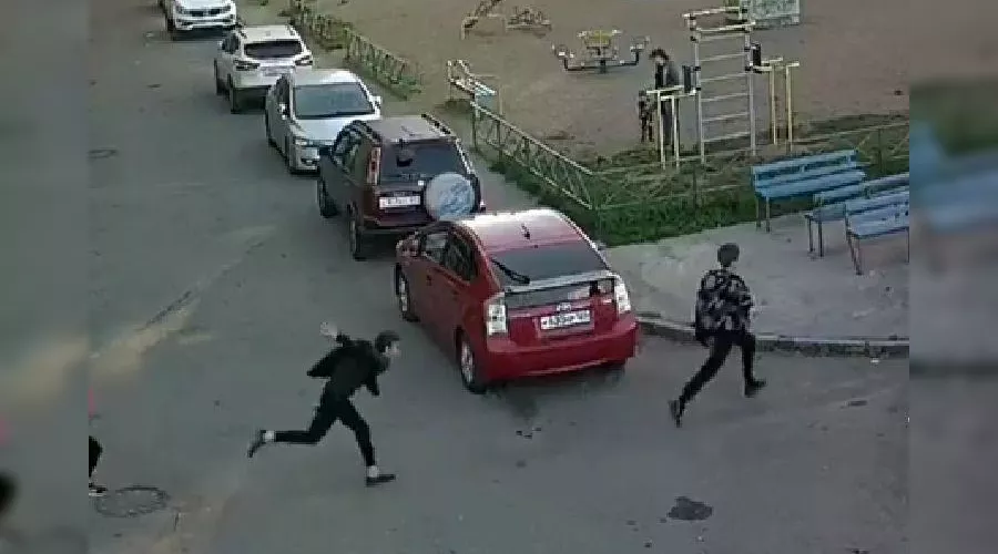  &copy;&nbsp;Скриншот видео из группы Typodar в инстаграме, instagram.com/typodar/