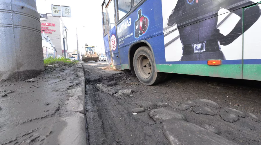  &copy;&nbsp;Фото из микроблога Вениамина Кондратьева, twitter.com/kondratyevvi