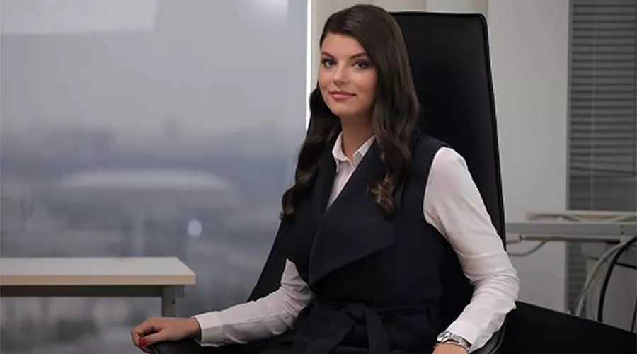 Татьяна Анишкевич &copy;&nbsp;Фото пресс-службы &laquo;ТелетрейдБел&raquo;