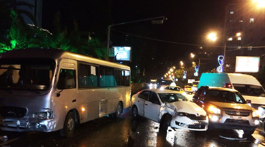  &copy;&nbsp;Фото пресс-службы ОГИБДД УВД по Сочи