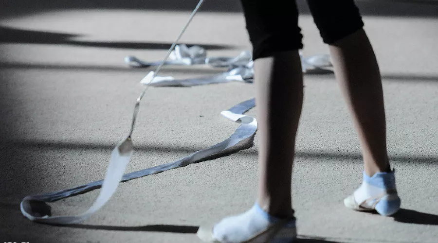 Художественная гимнастика &copy;&nbsp;Елена Синеок, ЮГА.ру