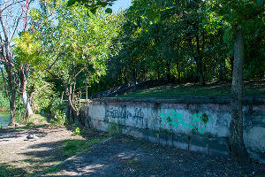 Граффити © Фото Дмитрия Пославского, Юга.ру