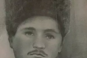 Бабич Павел Михайлович &copy;&nbsp;Фото из семейного архива