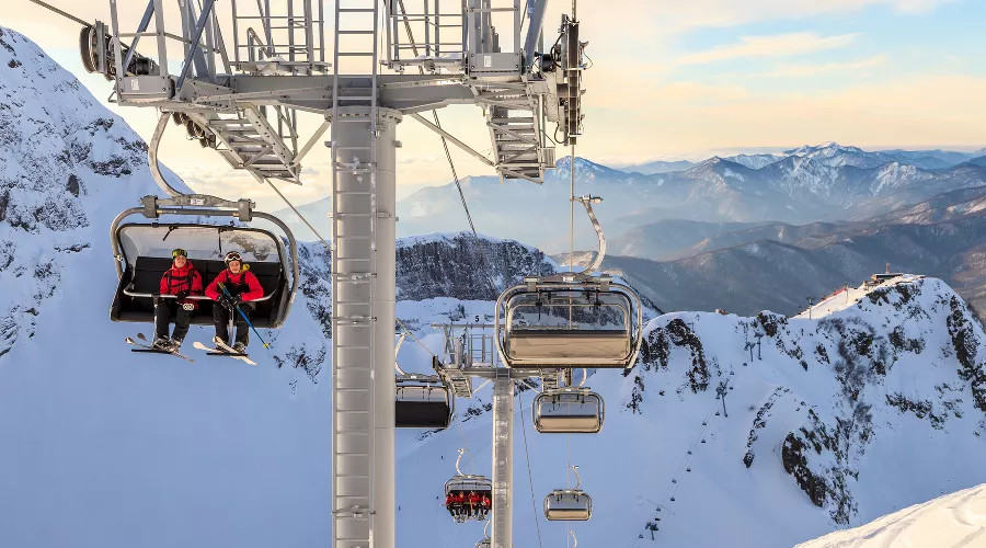  &copy;&nbsp;Фото пресс-службы Курорта Красная Поляна