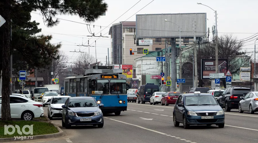  &copy;&nbsp;Фото Дмитрия Леснова, Юга.ру