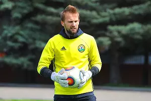 Евгений Помазан &copy;&nbsp;Фото с официального сайта ФК &laquo;Кубань&raquo;, fckuban.ru