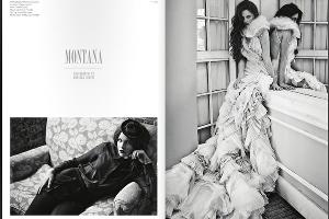 Платье работы Сандро Масманиди &copy;&nbsp;Фото из архива Сандро Масманиди