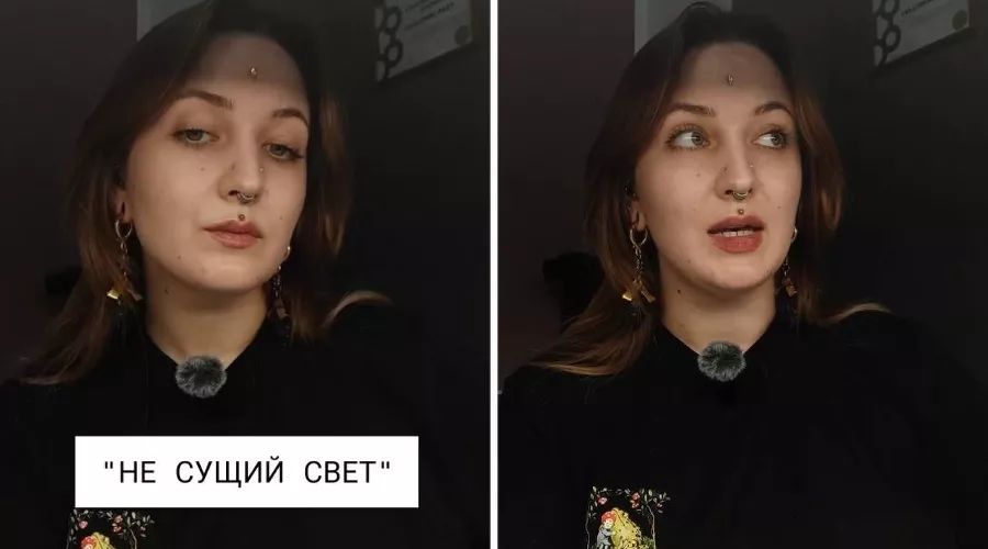  &copy;&nbsp;Скриншоты из видео из соцсетей Маргариты Сердюковой